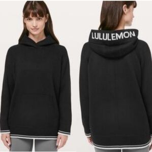 Lululemon Sweater 🖤🩶